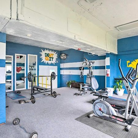 Oceanfront Corpus Christi Condo With Pool! Exterior photo
