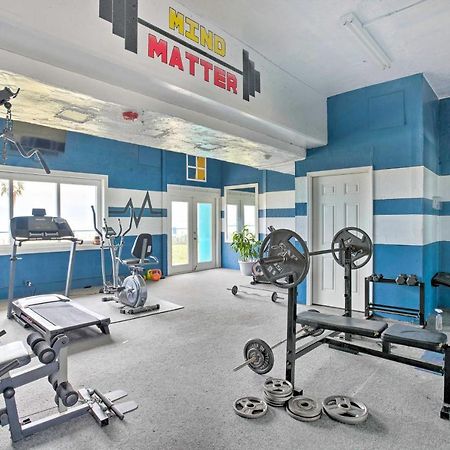 Oceanfront Corpus Christi Condo With Pool! Exterior photo